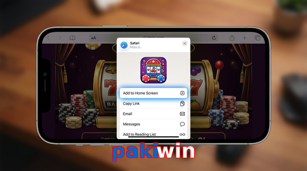 Game list for Pakiwin ios section